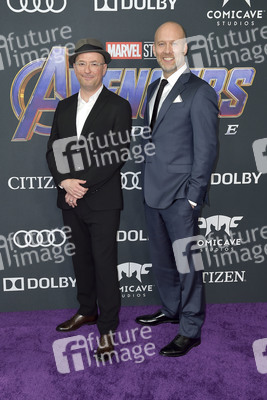 Filmpremiere 'Avengers: Endgame' in Los Angeles