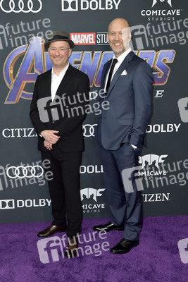 Filmpremiere 'Avengers: Endgame' in Los Angeles