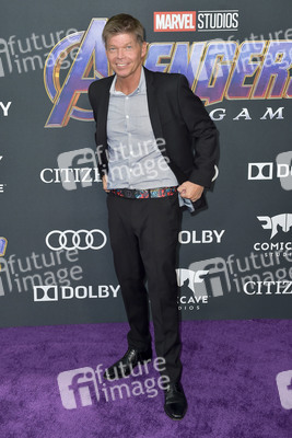 Filmpremiere 'Avengers: Endgame' in Los Angeles