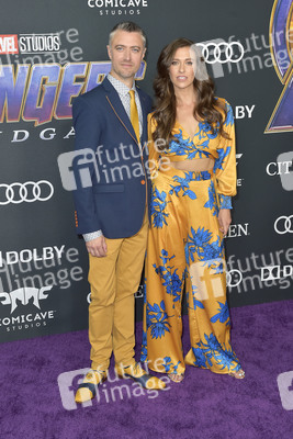 Filmpremiere 'Avengers: Endgame' in Los Angeles