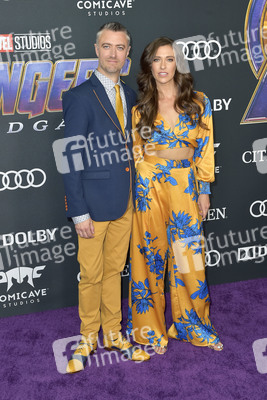 Filmpremiere 'Avengers: Endgame' in Los Angeles