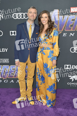 Filmpremiere 'Avengers: Endgame' in Los Angeles