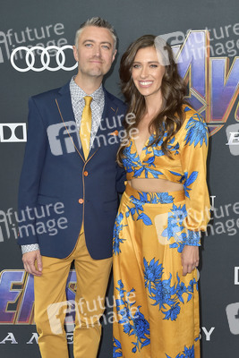 Filmpremiere 'Avengers: Endgame' in Los Angeles