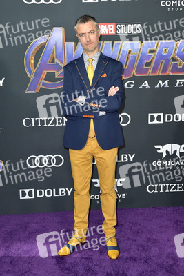 Filmpremiere 'Avengers: Endgame' in Los Angeles