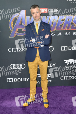 Filmpremiere 'Avengers: Endgame' in Los Angeles