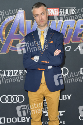 Filmpremiere 'Avengers: Endgame' in Los Angeles