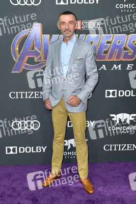 Filmpremiere 'Avengers: Endgame' in Los Angeles