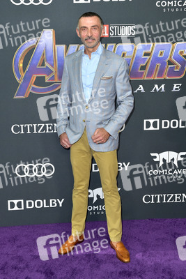 Filmpremiere 'Avengers: Endgame' in Los Angeles
