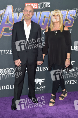 Filmpremiere 'Avengers: Endgame' in Los Angeles