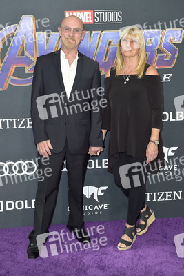 Filmpremiere 'Avengers: Endgame' in Los Angeles