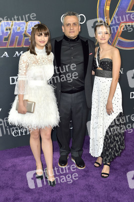 Filmpremiere 'Avengers: Endgame' in Los Angeles