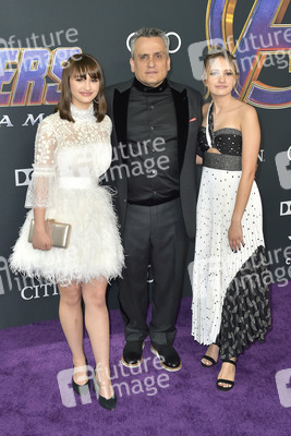 Filmpremiere 'Avengers: Endgame' in Los Angeles