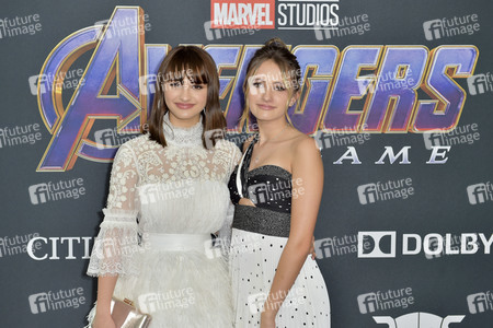 Filmpremiere 'Avengers: Endgame' in Los Angeles