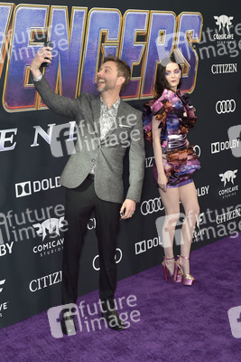 Filmpremiere 'Avengers: Endgame' in Los Angeles