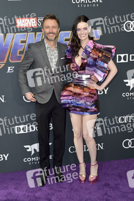 Filmpremiere 'Avengers: Endgame' in Los Angeles