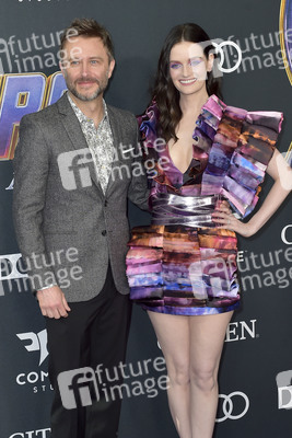 Filmpremiere 'Avengers: Endgame' in Los Angeles