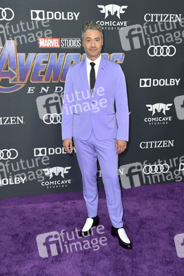Filmpremiere 'Avengers: Endgame' in Los Angeles