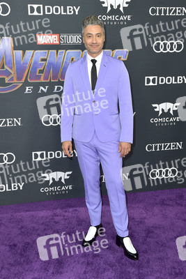 Filmpremiere 'Avengers: Endgame' in Los Angeles