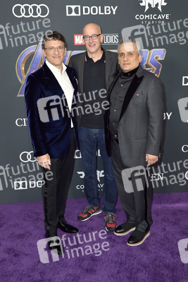Filmpremiere 'Avengers: Endgame' in Los Angeles
