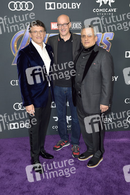 Filmpremiere 'Avengers: Endgame' in Los Angeles