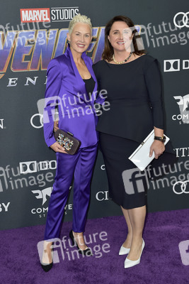 Filmpremiere 'Avengers: Endgame' in Los Angeles
