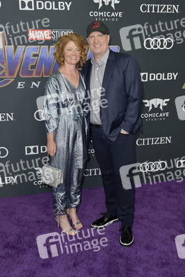 Filmpremiere 'Avengers: Endgame' in Los Angeles
