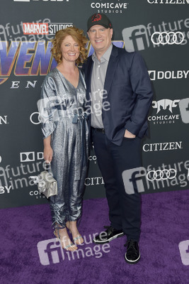Filmpremiere 'Avengers: Endgame' in Los Angeles