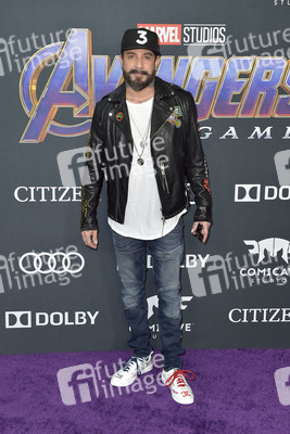 Filmpremiere 'Avengers: Endgame' in Los Angeles