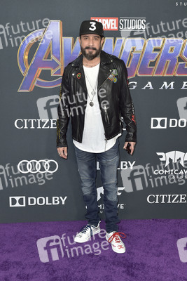 Filmpremiere 'Avengers: Endgame' in Los Angeles