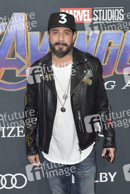 Filmpremiere 'Avengers: Endgame' in Los Angeles