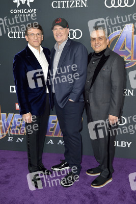 Filmpremiere 'Avengers: Endgame' in Los Angeles