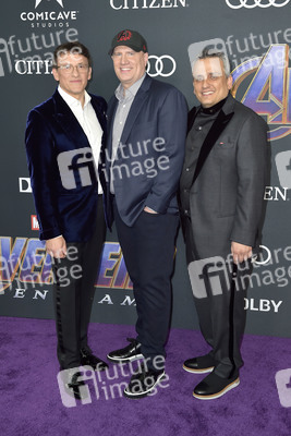 Filmpremiere 'Avengers: Endgame' in Los Angeles
