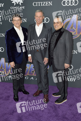 Filmpremiere 'Avengers: Endgame' in Los Angeles