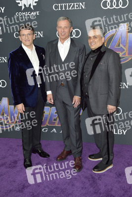 Filmpremiere 'Avengers: Endgame' in Los Angeles