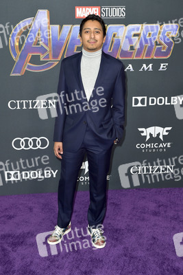 Filmpremiere 'Avengers: Endgame' in Los Angeles