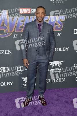 Filmpremiere 'Avengers: Endgame' in Los Angeles