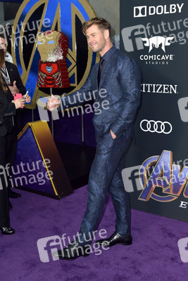 Filmpremiere 'Avengers: Endgame' in Los Angeles