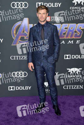Filmpremiere 'Avengers: Endgame' in Los Angeles