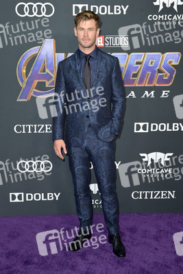 Filmpremiere 'Avengers: Endgame' in Los Angeles