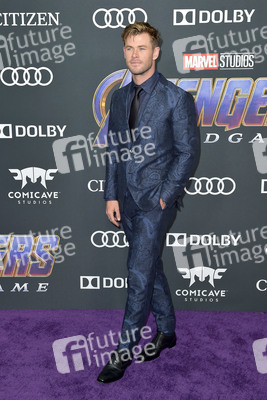 Filmpremiere 'Avengers: Endgame' in Los Angeles
