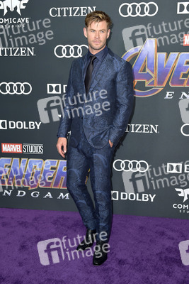 Filmpremiere 'Avengers: Endgame' in Los Angeles