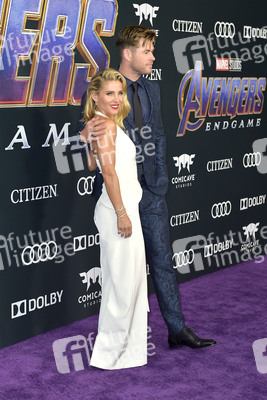 Filmpremiere 'Avengers: Endgame' in Los Angeles