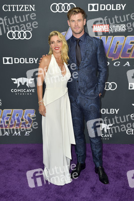 Filmpremiere 'Avengers: Endgame' in Los Angeles