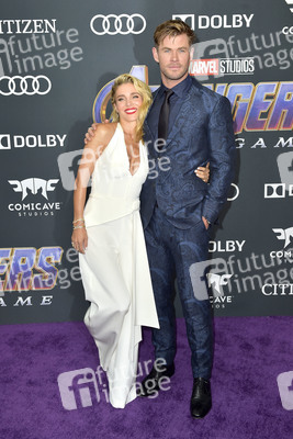 Filmpremiere 'Avengers: Endgame' in Los Angeles