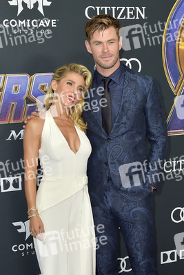 Filmpremiere 'Avengers: Endgame' in Los Angeles