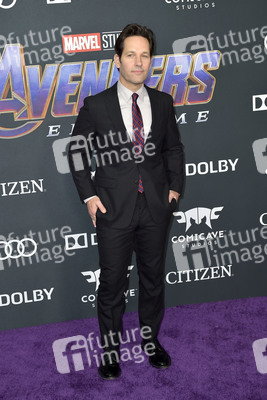 Filmpremiere 'Avengers: Endgame' in Los Angeles