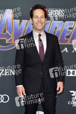 Filmpremiere 'Avengers: Endgame' in Los Angeles