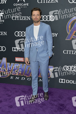Filmpremiere 'Avengers: Endgame' in Los Angeles