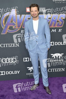 Filmpremiere 'Avengers: Endgame' in Los Angeles
