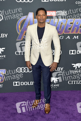 Filmpremiere 'Avengers: Endgame' in Los Angeles